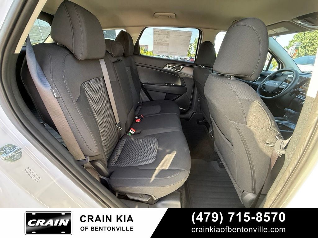 2026 Kia Sportage LX