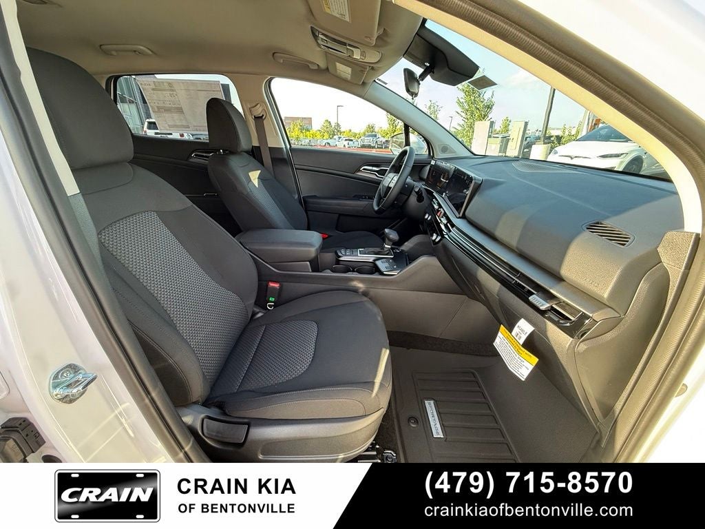 2026 Kia Sportage LX