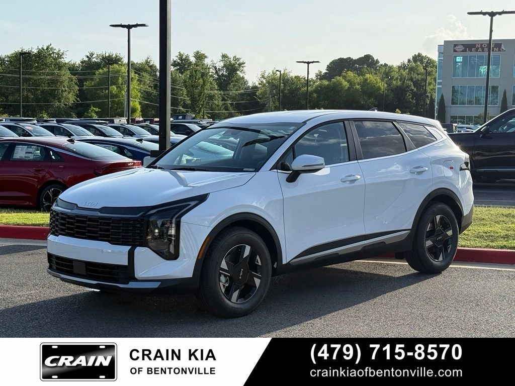 2026 Kia Sportage LX