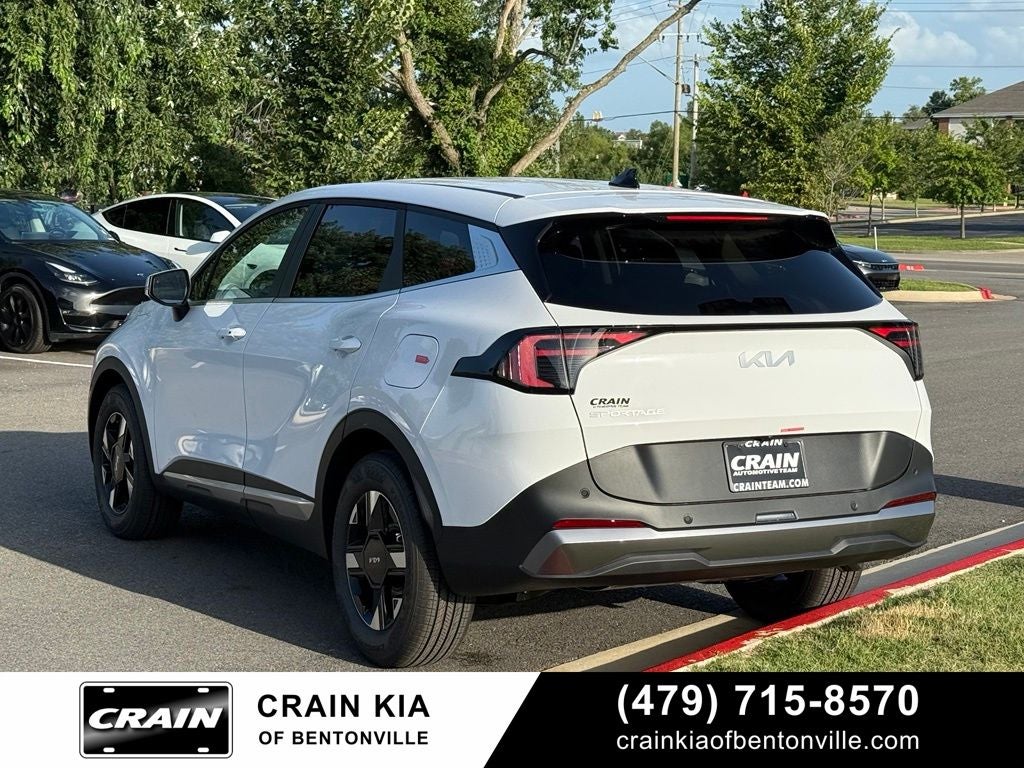 2026 Kia Sportage LX