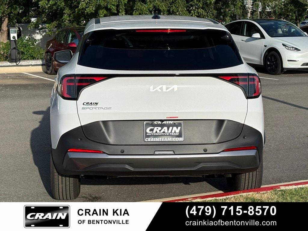 2026 Kia Sportage LX
