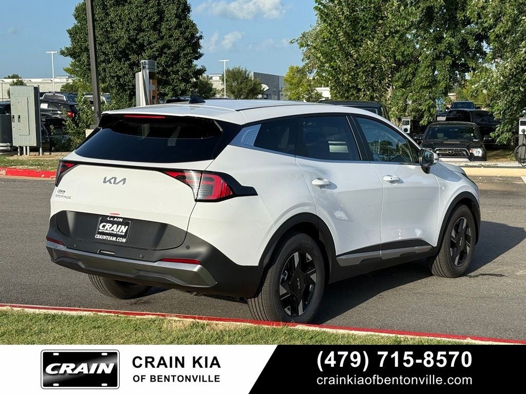 2026 Kia Sportage LX