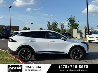 2026 Kia Sportage LX