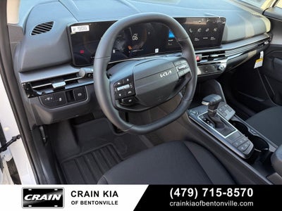 2026 Kia Sportage LX