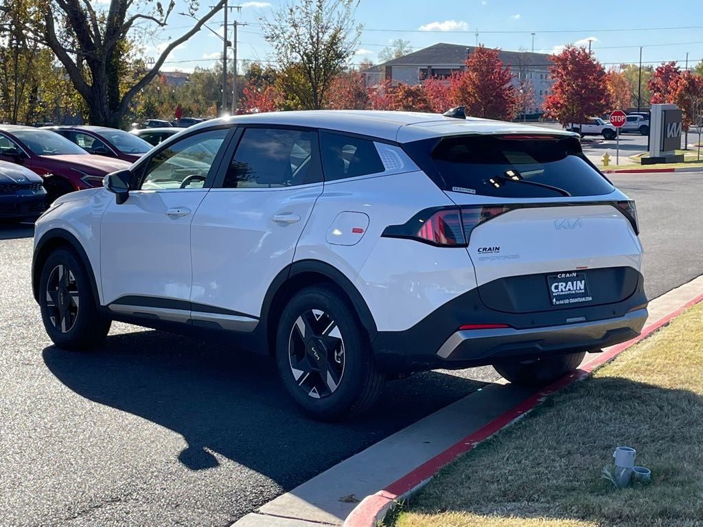 2026 Kia Sportage LX