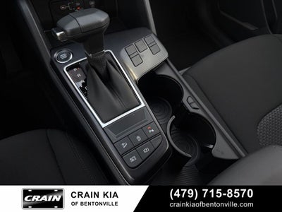 2026 Kia Sportage LX