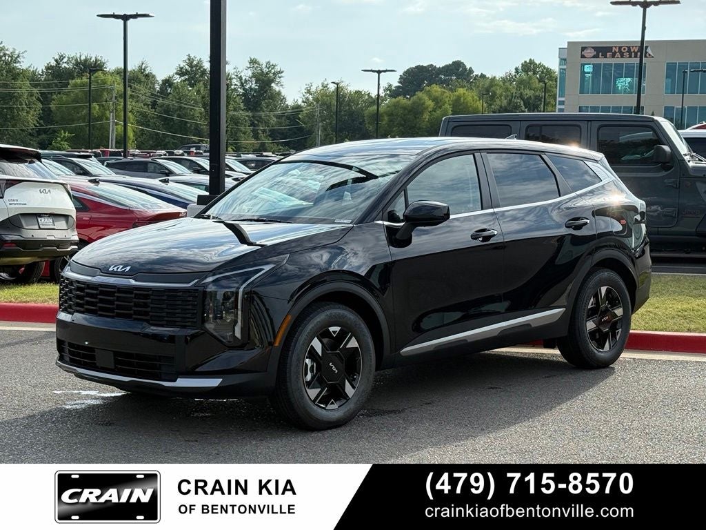 2026 Kia Sportage LX
