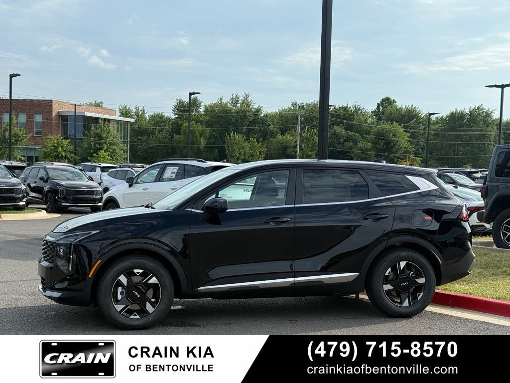 2026 Kia Sportage LX