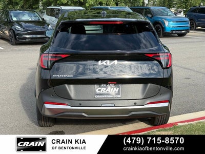 2026 Kia Sportage LX