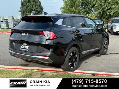 2026 Kia Sportage LX