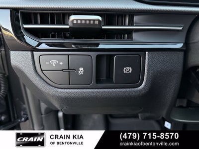 2026 Kia Sportage LX