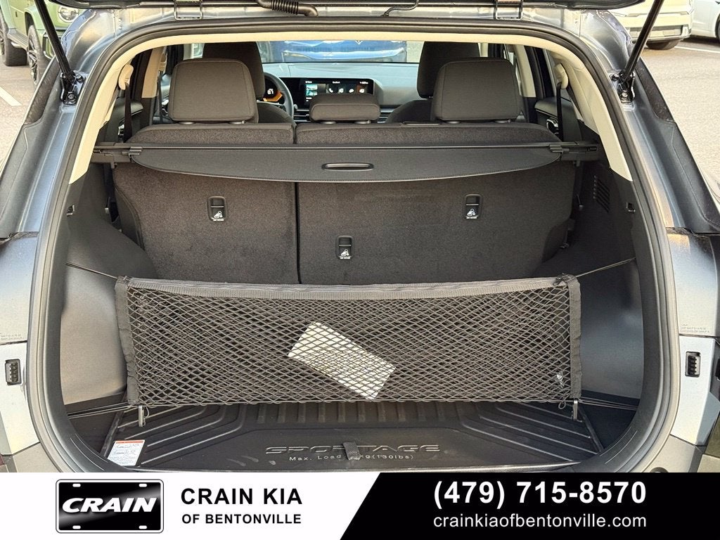 2026 Kia Sportage LX