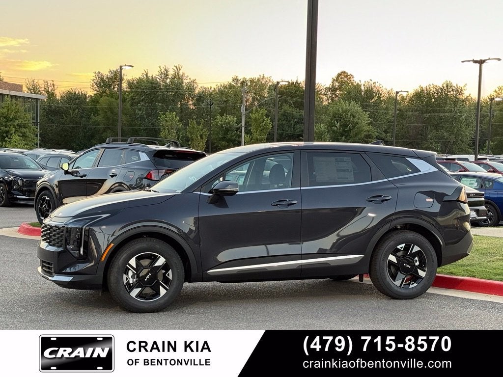 2026 Kia Sportage LX