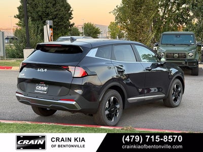 2026 Kia Sportage LX