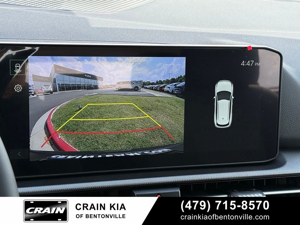 2026 Kia Sportage LX
