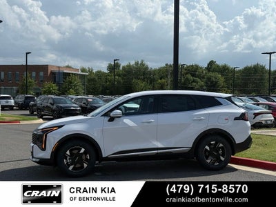 2026 Kia Sportage LX