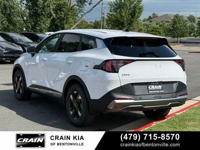 2026 Kia Sportage LX