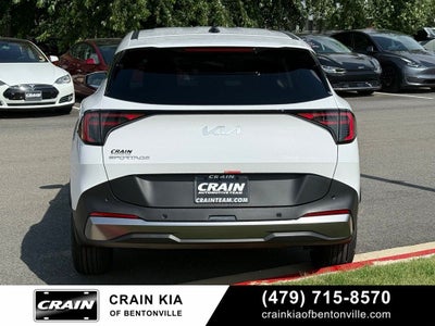 2026 Kia Sportage LX