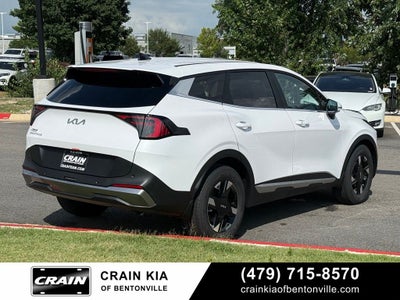 2026 Kia Sportage LX