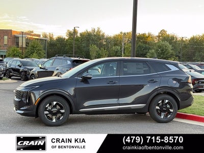 2026 Kia Sportage LX