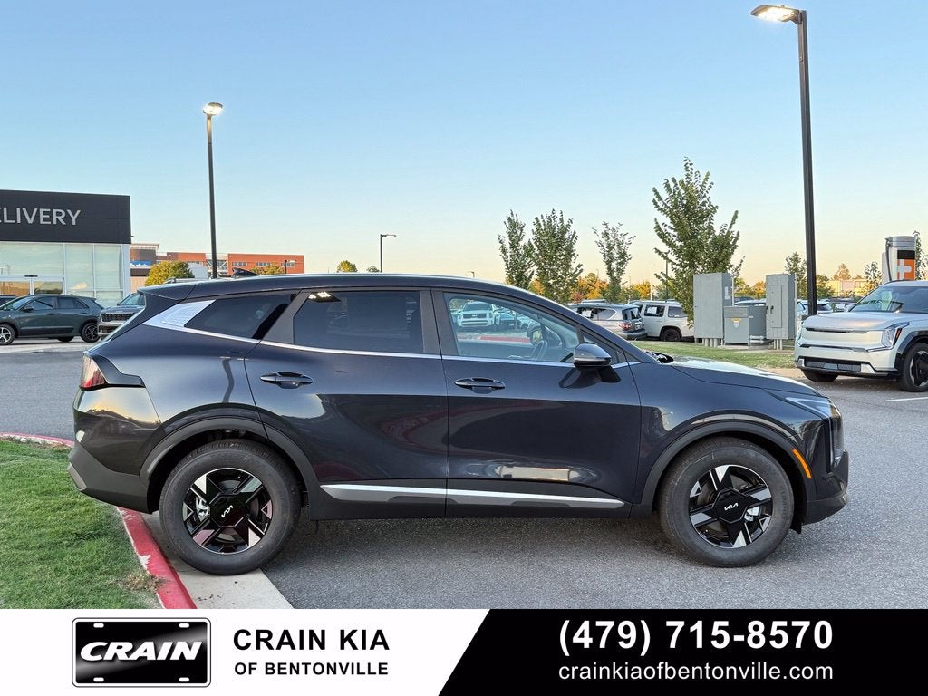 2026 Kia Sportage LX