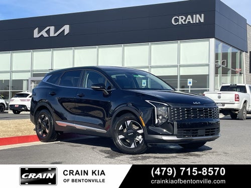 2026 Kia Sportage LX