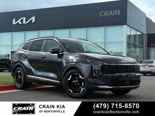 2026 Kia Sportage EX