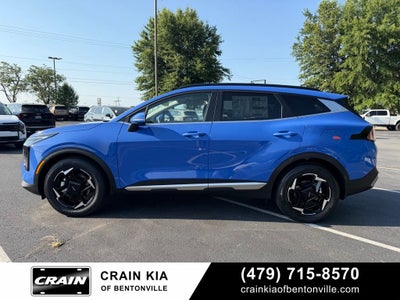 2026 Kia Sportage EX