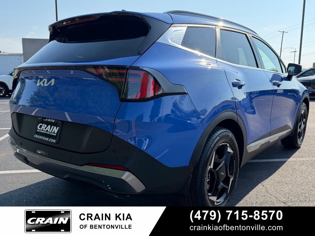 2026 Kia Sportage EX