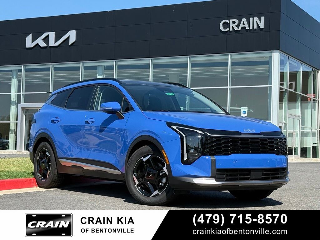 2026 Kia Sportage EX