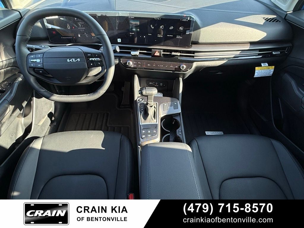 2026 Kia Sportage EX