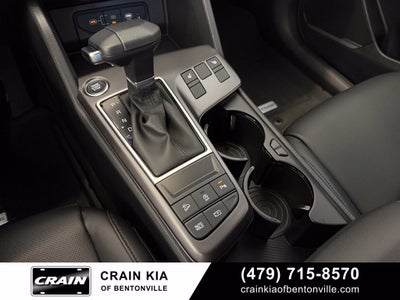 2027 Kia Sportage EX