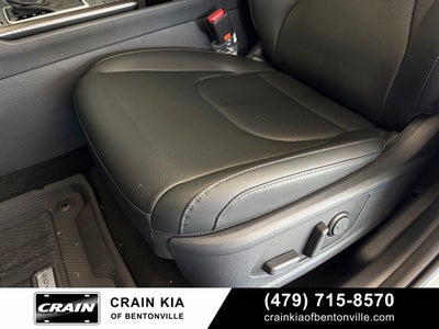 2027 Kia Sportage EX