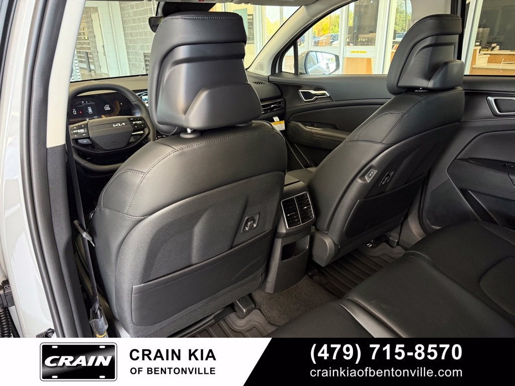 2027 Kia Sportage EX