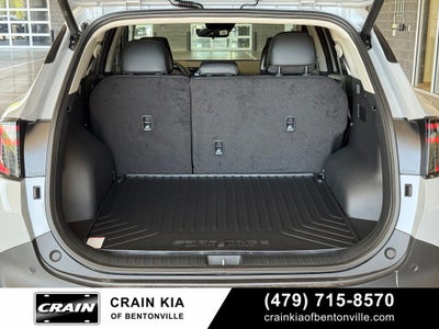 2027 Kia Sportage EX