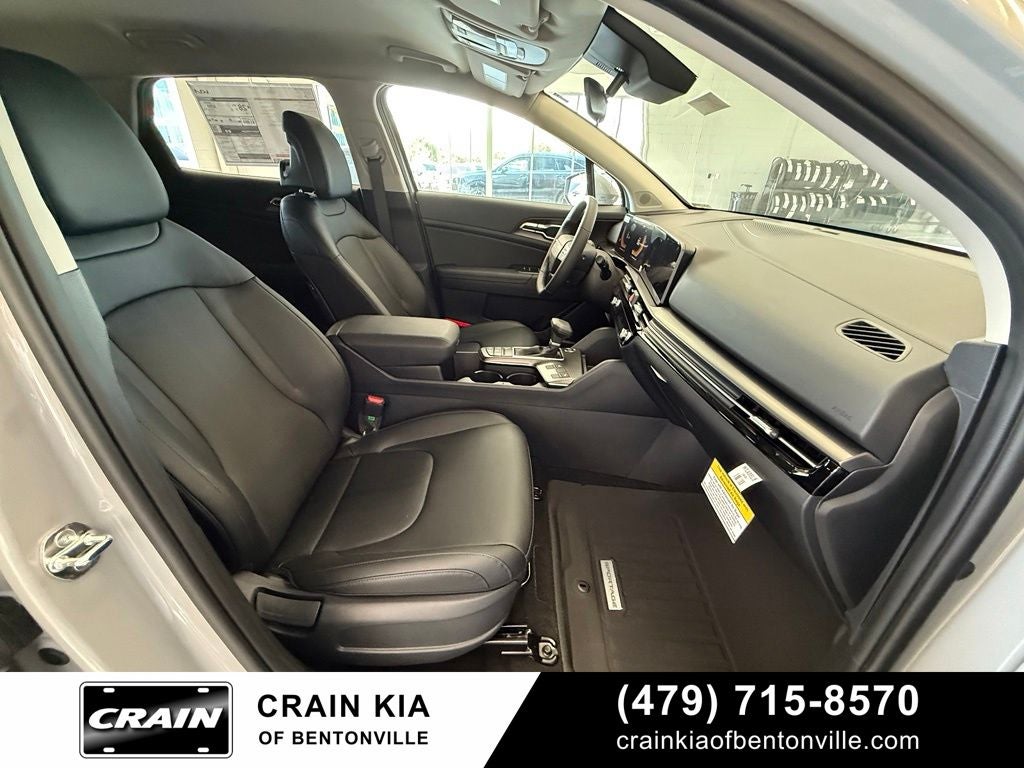 2027 Kia Sportage EX