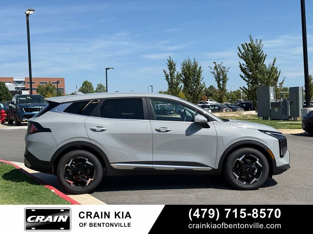 2027 Kia Sportage EX