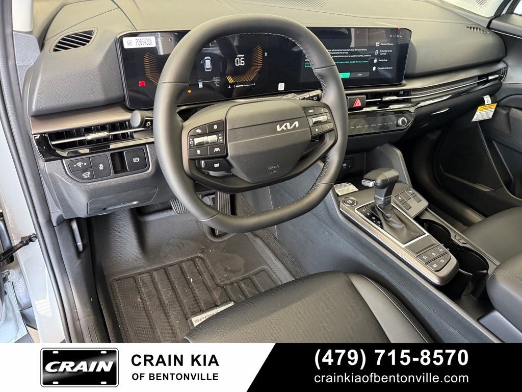 2027 Kia Sportage EX