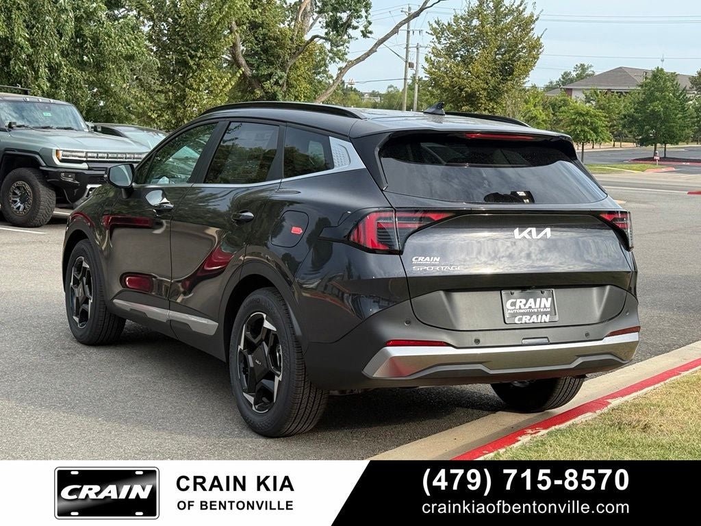 2026 Kia Sportage EX