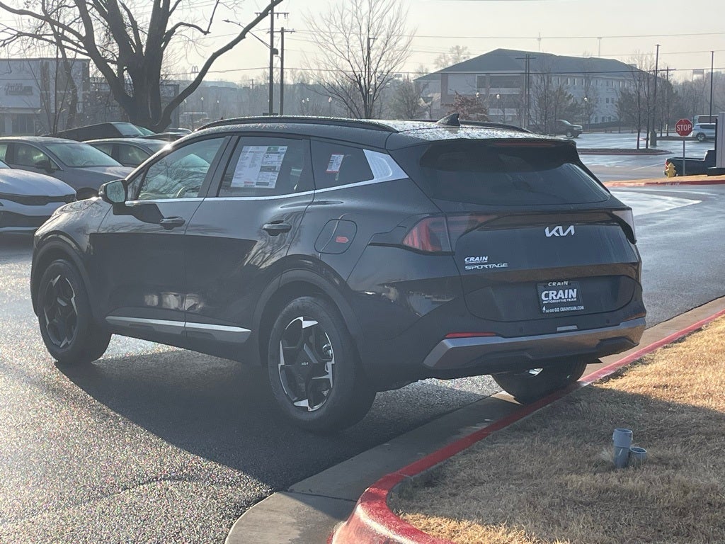 2026 Kia Sportage EX