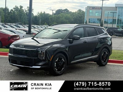 2026 Kia Sportage EX