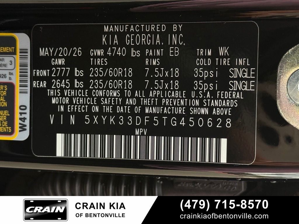 2026 Kia Sportage EX