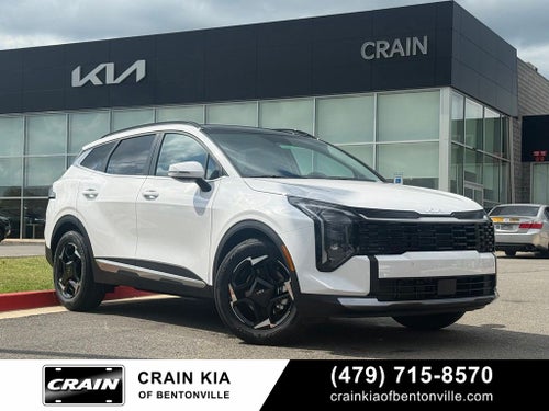2026 Kia Sportage EX