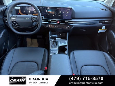2026 Kia Sportage EX