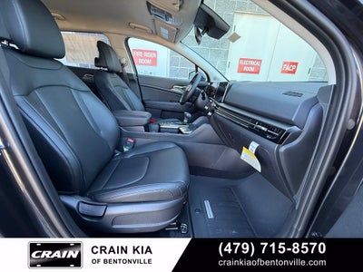 2026 Kia Sportage EX