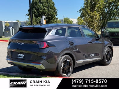 2026 Kia Sportage EX