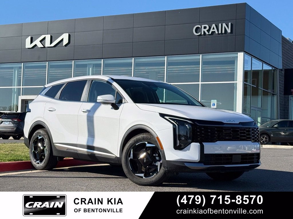 2027 Kia Sportage EX