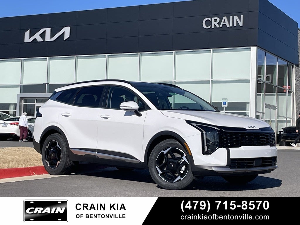 2026 Kia Sportage EX