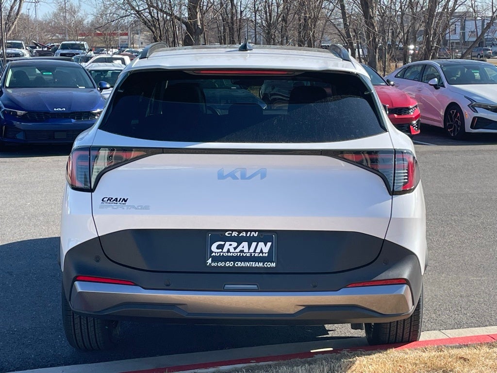 2026 Kia Sportage EX