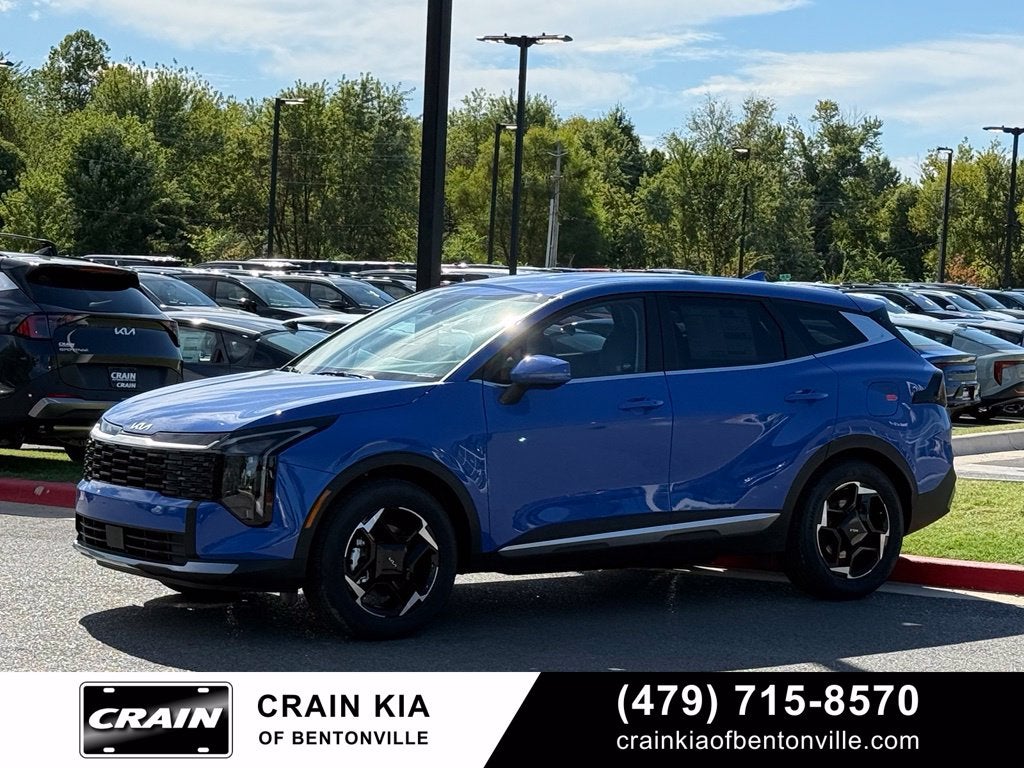 2026 Kia Sportage EX